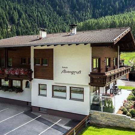 Haus Alpengruss Hotel Sölden Eksteriør billede