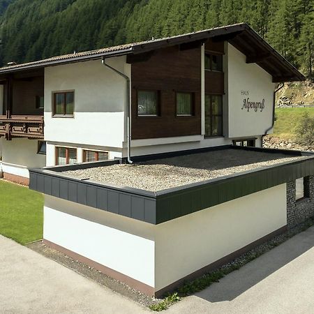 Haus Alpengruss Hotel Sölden Eksteriør billede