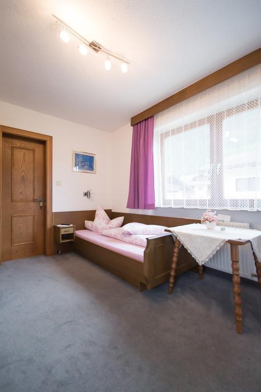 Haus Alpengruss Hotel Sölden Værelse billede