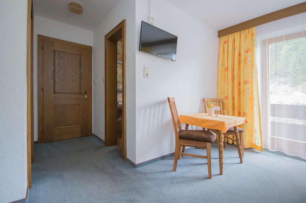 Haus Alpengruss Hotel Sölden Værelse billede