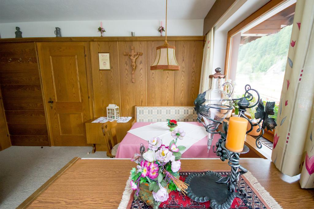Haus Alpengruss Hotel Sölden Eksteriør billede