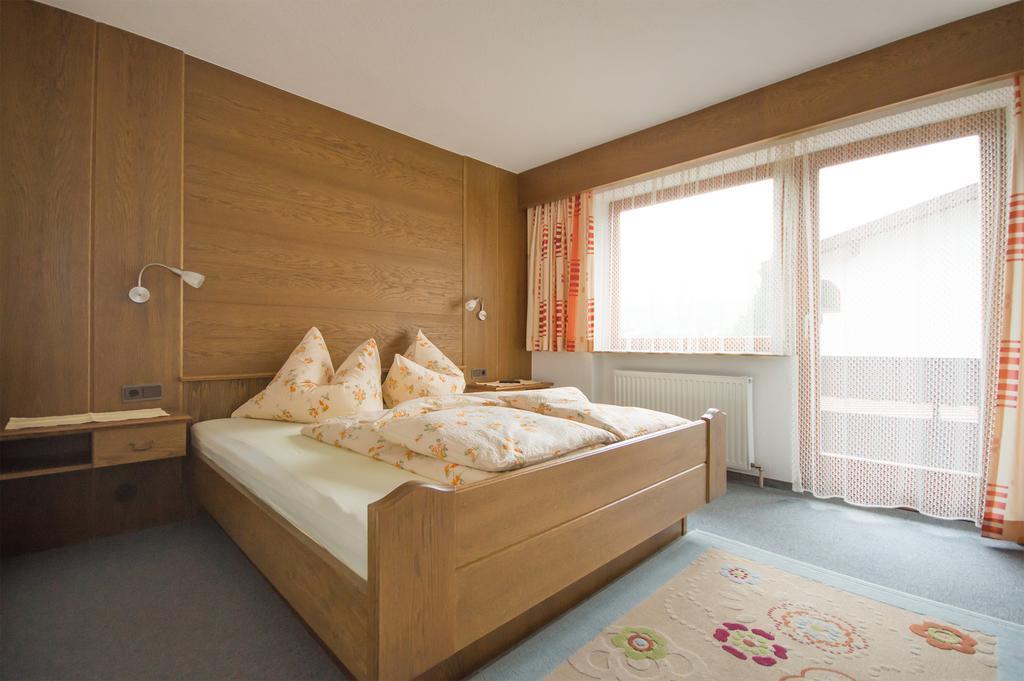 Haus Alpengruss Hotel Sölden Værelse billede