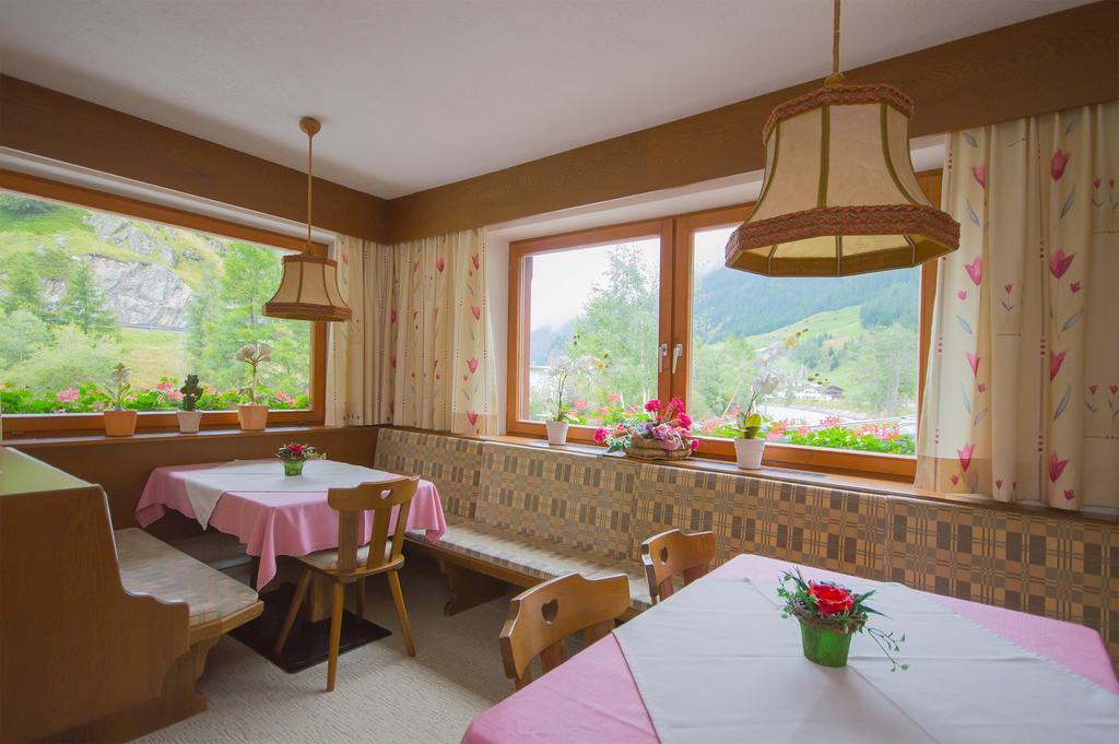 Haus Alpengruss Hotel Sölden Eksteriør billede