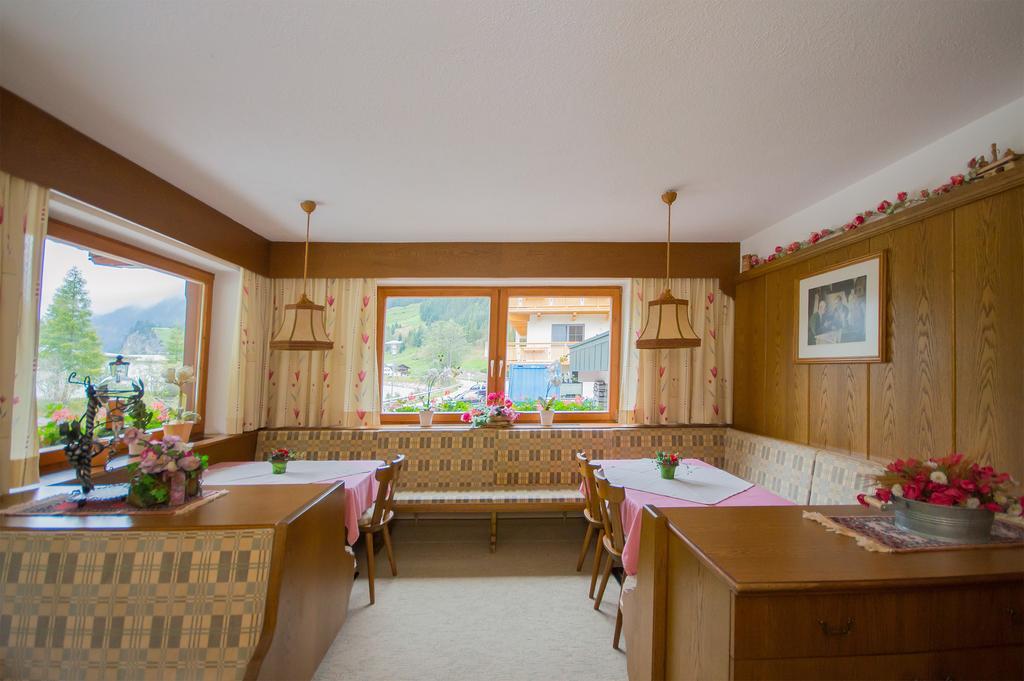 Haus Alpengruss Hotel Sölden Eksteriør billede