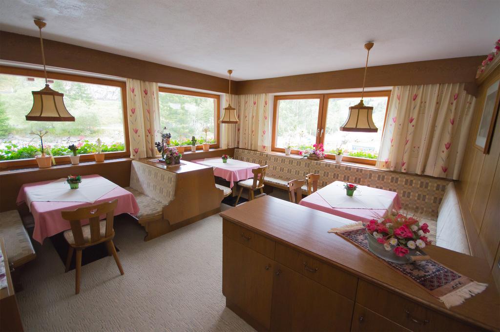 Haus Alpengruss Hotel Sölden Eksteriør billede