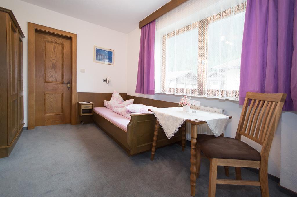 Haus Alpengruss Hotel Sölden Værelse billede