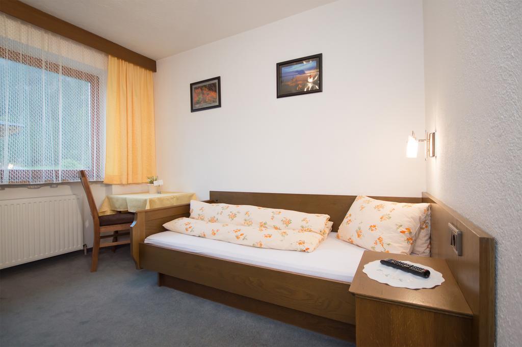 Haus Alpengruss Hotel Sölden Eksteriør billede