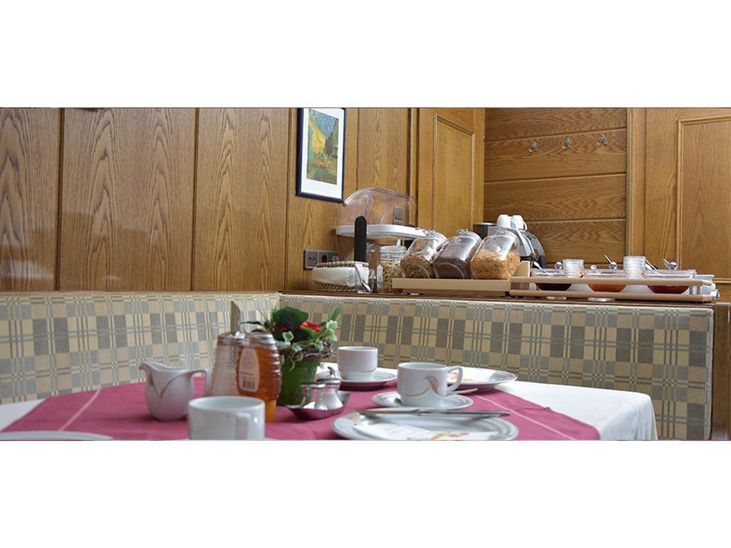 Haus Alpengruss Hotel Sölden Eksteriør billede